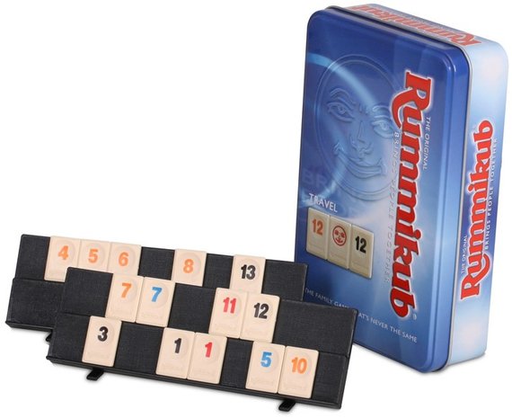 Rummikub Travel Tin
