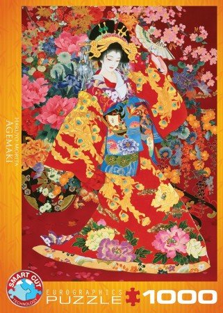 Agemaki, Haruyo Morita - Puzzel (1000)