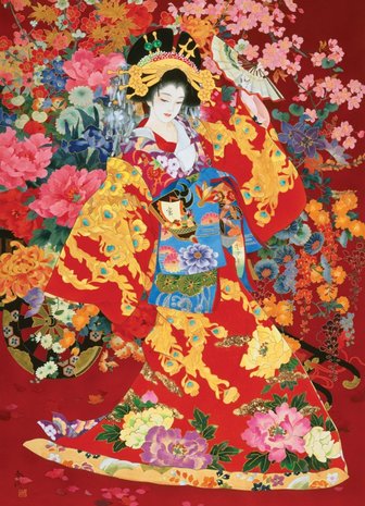 Agemaki, Haruyo Morita - Puzzel (1000)
