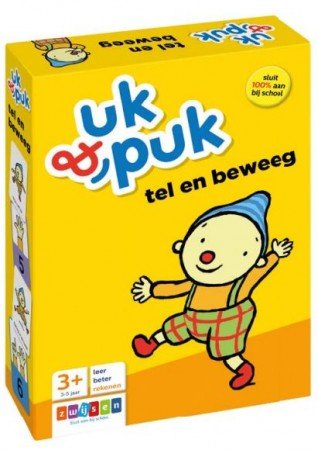 Uk & Puk: Tel en Beweeg