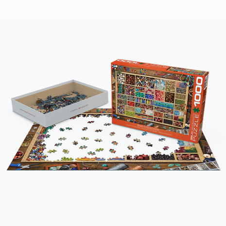 Bead Collection - Puzzel (1000)