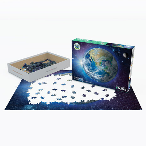 Save our Planet: Our Planet - Puzzel (1000)