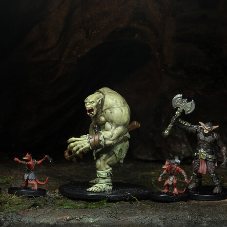 D&D Icons of the Realms: Monster Pack - Cave Defenders