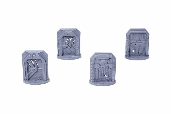 Nemesis: Terrain Expansion