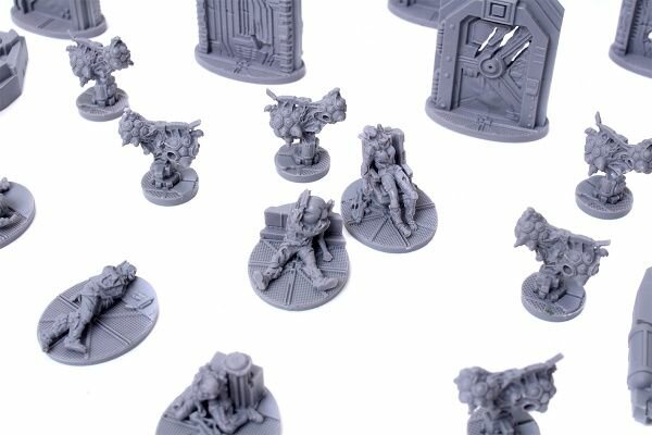 Nemesis: Terrain Expansion