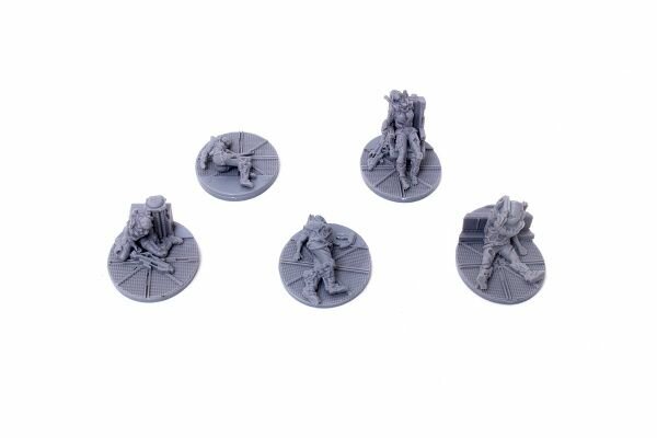 Nemesis: Terrain Expansion