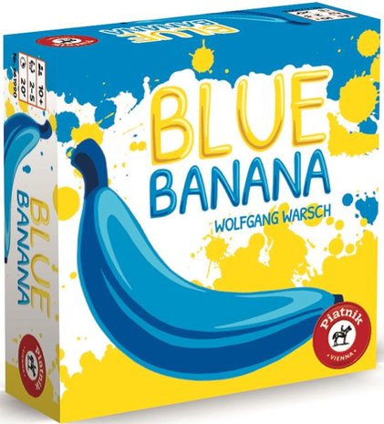 Blue Banana