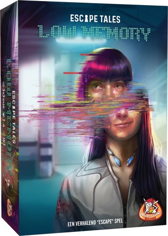 Escape Tales: Low Memory [NL]