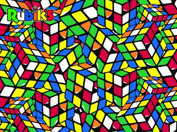 Rubik's Cube - Prime 3D Puzzle (500)