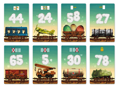 Game of Trains [NL-ENG]