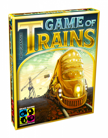 Game of Trains [NL-ENG]