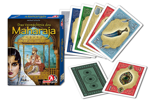 Das Vermächtnis des Maharaja