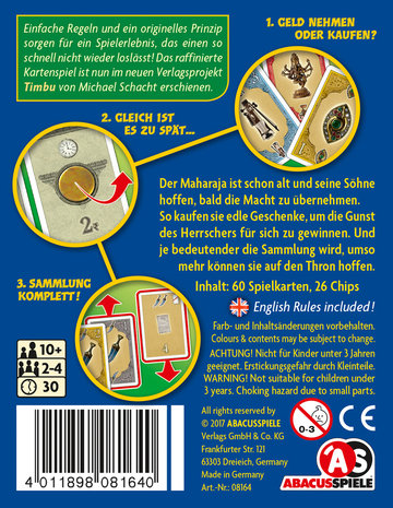 Das Vermächtnis des Maharaja