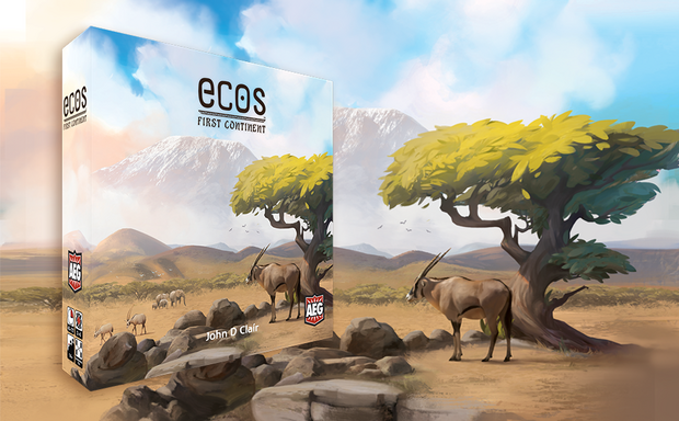 Ecos: First Continent