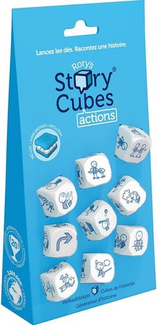 Rory's Story Cubes: Actions [BLISTER]