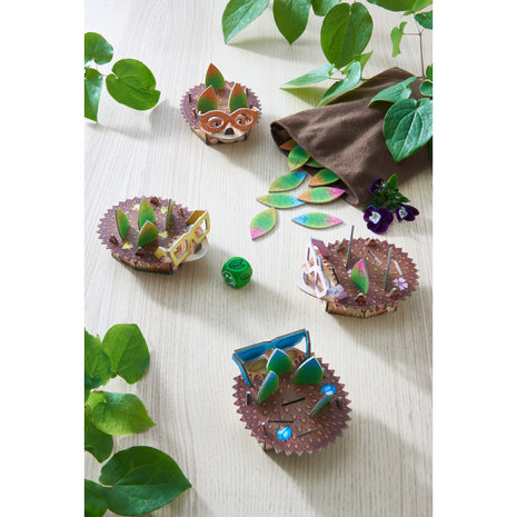 Allemaal Stekeltjes! (3+)