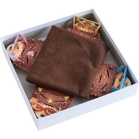 Allemaal Stekeltjes! (3+)