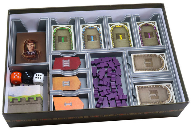 Lorenzo il Magnifico: Insert (Folded Space)
