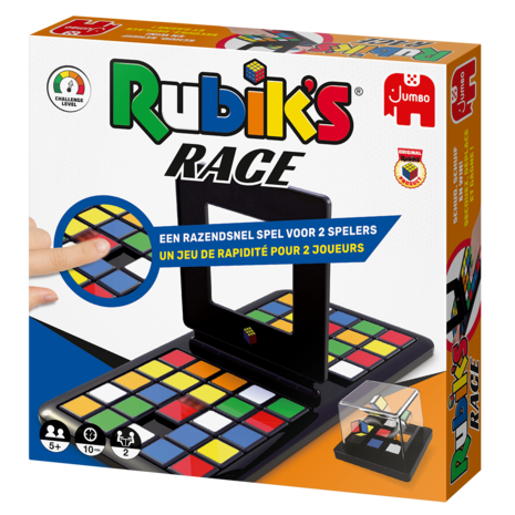 Jeu de société Goliath Rubik's Race - Casse-tête - Achat & prix