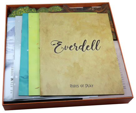 Everdell: Insert (Folded Space)