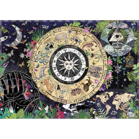 Written in the Stars - Puzzel (500)