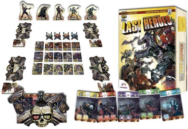 Last Heroes
