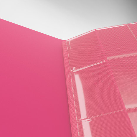Casual Album: 18 Pocket (Gamegenic) - Pink