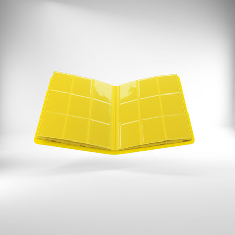 Casual Album: 18 Pocket (Gamegenic) - Yellow