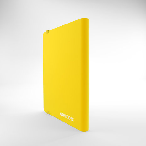 Casual Album: 18 Pocket (Gamegenic) - Yellow