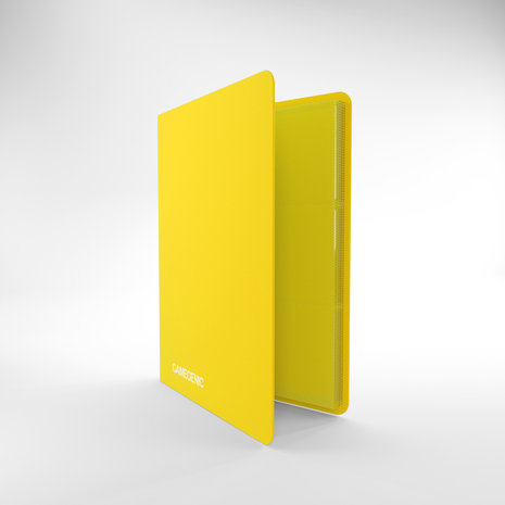 Casual Album: 18 Pocket (Gamegenic) - Yellow