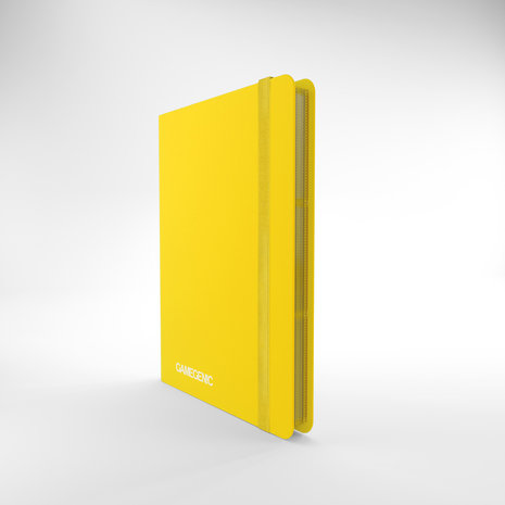 Casual Album: 18 Pocket (Gamegenic) - Yellow