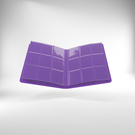 Casual Album: 18 Pocket (Gamegenic) - Purple