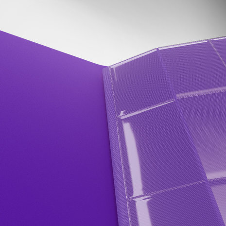 Casual Album: 18 Pocket (Gamegenic) - Purple