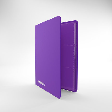 Casual Album: 18 Pocket (Gamegenic) - Purple