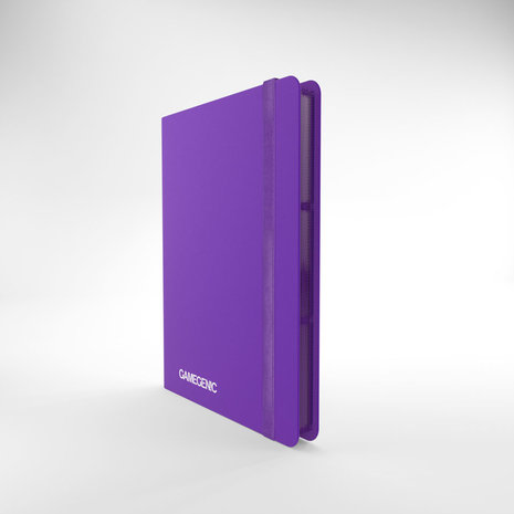 Casual Album: 18 Pocket (Gamegenic) - Purple