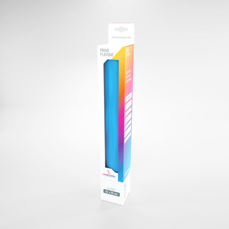 Gamegenic Prime Playmat (Blue)