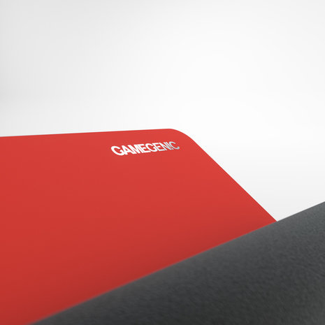 Gamegenic Prime Playmat (Red)