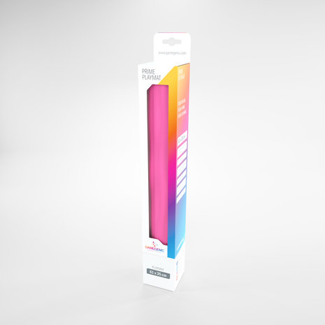 Gamegenic Prime Playmat (Pink)