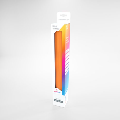 Gamegenic Prime Playmat (Orange)