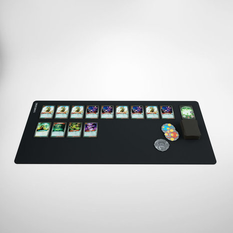 Gamegenic Prime Playmat XL (Black)