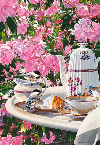 Breakfast Time - Puzzel (1000)