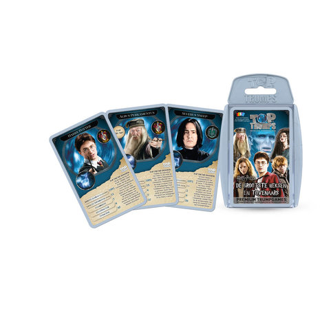 Top Trumps Harry Potter