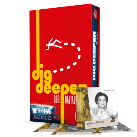Detective: Signature Series - Dig Deeper