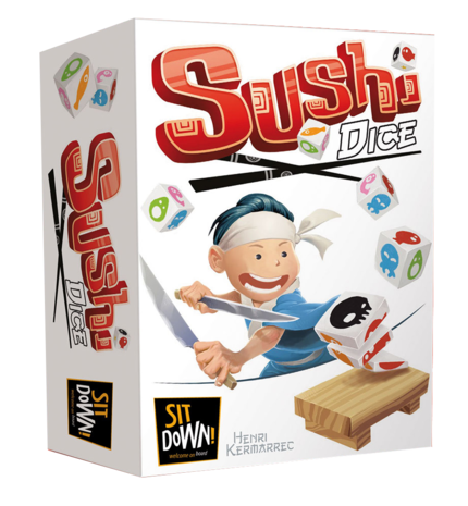 Sushi Dice