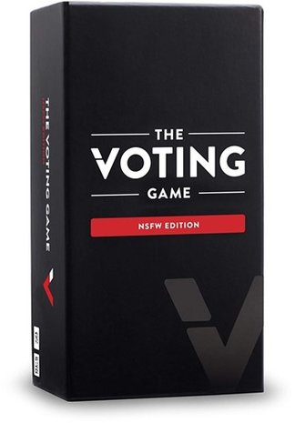 The Voting Game [NSFW EDITION]