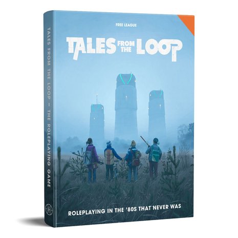 Tales from the Loop: Rulebook