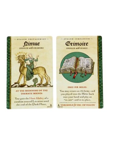 Tournament at Avalon