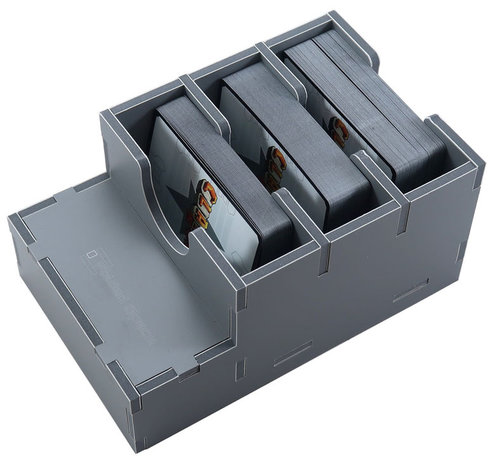 Clank! In! Space!: Insert (Folded Space)