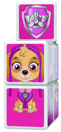 MagiCube Paw Patrol Skye Helicopter