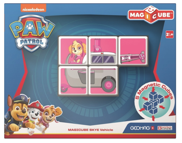 MagiCube Paw Patrol Skye Helicopter